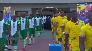 Benin Republic vs Nigeria highlights