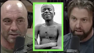 Story of the Pygmy Who Was Kept in the Bronx Zoo w/Forrest Galante  | Joe Rogan