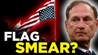 Democrats DEMAND Justice Alito RECUSE himself after upside down FLAG discovery. Ticketmaster breach