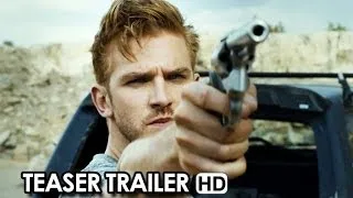 The Guest Official Teaser Trailer #1 (2014) HD