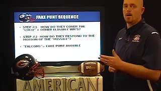 WN 11052 - Loco Punt: Fake Punts, Sequence, and Execution - Preview