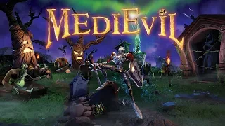 Прохождение MediEvil 2019 PS4 Pro. Short-Lived Demo (Демоверсия).