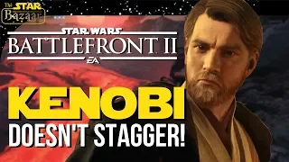 Everything You Need To Know Obi-Wan Kenobi | Battlefront 2 New Update
