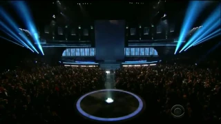 Madonna Performs "Living For Love" (Live At GRAMMY'S)