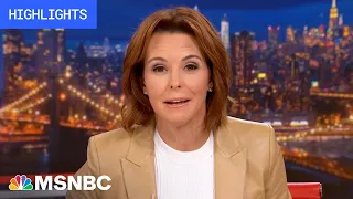 Watch The 11th Hour With Stephanie Ruhle Highlights: Oct. 2