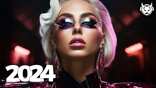 Lady Gaga, Danzel, JVKE, Alan Walker, K-391, Emelie Hollow🎧Music Mix 2023🎧EDM Remixes Popular Songs