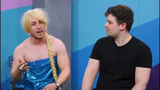 SMOSH Try Not to Laugh Challenge Shayne Topp Best Moments [Part 28]