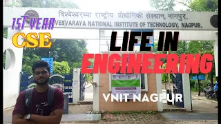 HOW it's going on || VNIT NAGPUR