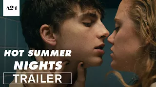 Hot Summer Nights | Official Trailer HD | A24