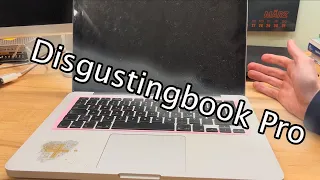 How bad is a Macbook Pro for 20€?