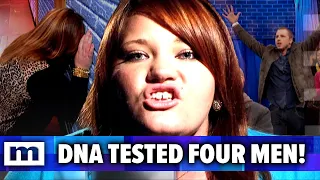 Back Again... I DNA Tested 4 Men On The Maury Show!