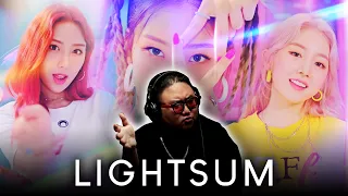 The Kulture Study: LIGHTSUM 'Vanilla' MV REACTION & REVIEW