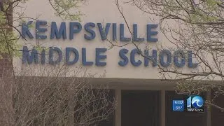 Several Hampton Roads schools didn't shelter during tornado warning