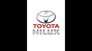 Увеличенный топливный бак для Toyota Hilux 2020