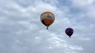 Bristol International Balloon Fiesta 2019  - 12