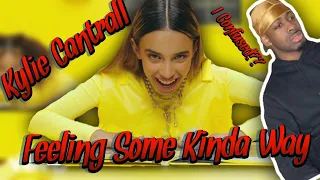 SHE TOO SMOOTH!!! Kylie Cantrall - Feeling Some Kinda Way (Disney Channel Voices) (FUNNY REACTION)