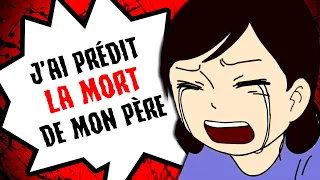 J'ai prédit la M🅾RT de mon PÈRE...