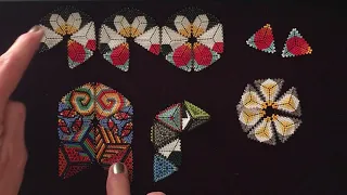 Contemporary Geometric Beadwork: KALEIDOCYCLE JOINS, Part One