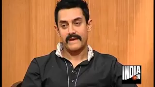 Don't Watch Delhi Belly, If You Can't Stand Abuses, Says Aamir Khan - I