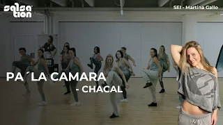 Pa' La Camara - El Chacal | SEI Martina Gallo