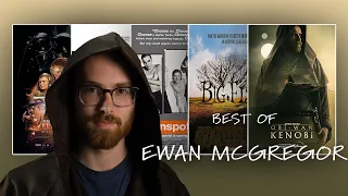 EWAN MCGREGOR'S Best Movies Besides STAR WARS