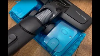 МРІЯ ГОСПОДИНІ / МИЙНИЙ БЕЗДРОТОВИЙ ПИЛОСОС Philips SpeedPro Aqua FC6729/01