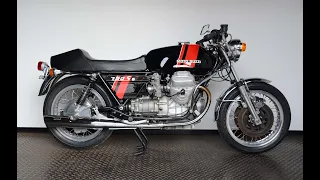 Moto Guzzi V7 Sport 750 S by Motorrad-Fuchs.com