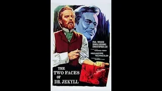 The Two Faces of Dr. Jekyll (1960) - Trailer HD 1080p