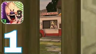 Ice Scream 3 | Full Game | GamePlay Walkthrough Part 1 ( iOS, Android )