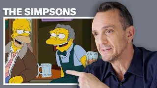 Hank Azaria Breaks Down His Iconic Simpsons Voices and Movie Roles | GQ