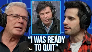 Eric Bischoff On Being Investigated By WCW