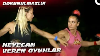 Dokunulmazlık Oyunu 1. Kısım | Survivor All Star 2022 - 12. Bölüm