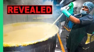 INDIAN FOOD and What the News WON’T Show You!