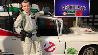 Ghostbusters Plasma Series 1 Peter Venkman Figure review