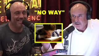 Joe Rogan & Dr Phil Why 1/3 of Americans CAN’T READ