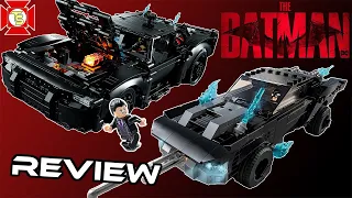 LEGO BATMAN Movie Batmobiles: TECHNIC & Penguin Chase REVIEWS