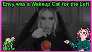 Exploring Envy by @ContraPoints: Goals, Revolution, & a wakeup call for the Left (Disk Horse) | TGT