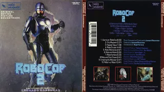 RoboKop 2 (1990) Original Motion Picture Soundtrack