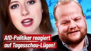 Die Tagesschau im Faktencheck! – Sven Tritschler (AfD)