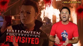 HALLOWEEN RESURRECTION REVISITED (A Drumdums Special)