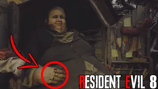 25 Things You Never Knew About Resident Evil 8