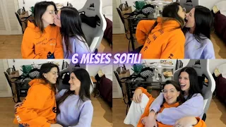 MOMENTOS SOFILI EN STREAM 😍❤️ 15/10/2022