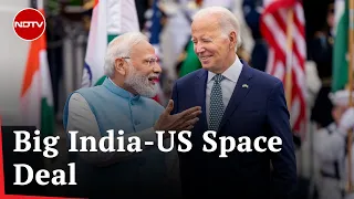 Historic India-US Joint Space Mission | Left Right & Centre