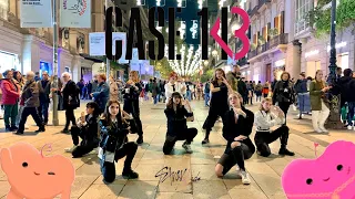 [KPOP IN PUBLIC SPAIN] Stray Kids (스트레이 키즈) - Case 143 | Dance Cover by Unixy from Spain