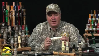 Sean Mann Outdoors Express White Out World Champion Snow Goose Call