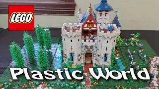 Plastic World #Lego