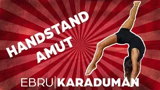 Yedi Basamaklamada Handstand | Amut Egzersizi