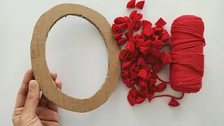 Sevgililer Gününe Özel 5 El Yapımı Hediye Fikri / DIY Valentine's Day