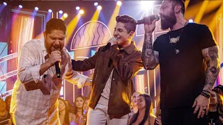 Hugo Henrique feat Jorge e Mateus ( DVD De Corpo e Alma) Ao Vivo em Goiânia