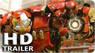 AVENGERS: INFINITY WAR Official Final Trailer Teaser (2018) Marvel Superhero Movie HD